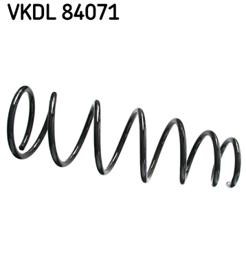 SKF VKDL 84071 Fahrwerksfeder